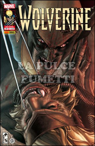 WOLVERINE #   281